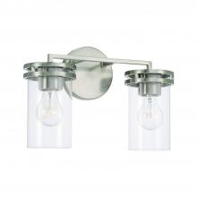 Capital Lighting 148721BN-539 - 2-Light Vanity