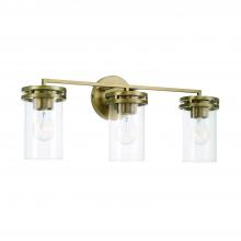 Capital Lighting 148731AD-539 - 3-Light Vanity