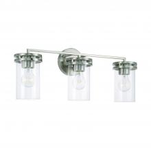 Capital Lighting 148731BN-539 - 3-Light Vanity