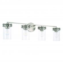 Capital Lighting 148741BN-539 - 4-Light Vanity