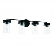 Capital Lighting 148741MB-539 - 4-Light Vanity