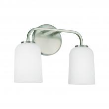 Capital Lighting 148821BN-542 - 2-Light Vanity