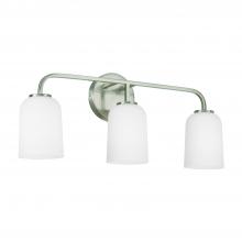 Capital Lighting 148831BN-542 - 3-Light Vanity