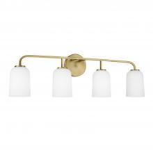 Capital Lighting 148841AD-542 - 4-Light Vanity