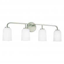 Capital Lighting 148841BN-542 - 4-Light Vanity