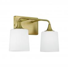 Capital Lighting 148921AD-541 - 2-Light Vanity