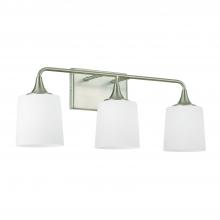 Capital Lighting 148931BN-541 - 3-Light Vanity