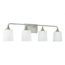 Capital Lighting 148941BN-541 - 4-Light Vanity