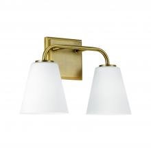 Capital Lighting 149421AD-543 - 2-Light Vanity