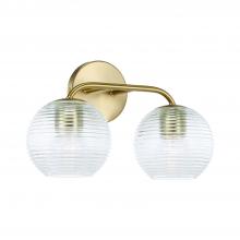 Capital Lighting 149921MA-544 - 2-Light Vanity