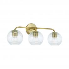 Capital Lighting 149931MA-544 - 3-Light Vanity