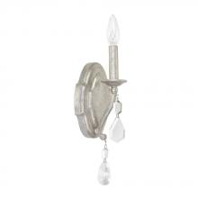 Capital Lighting 1616AS-CR - 1 Light Sconce