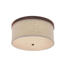 Capital Lighting 2015BB-479 - 3 Light Flush Mount
