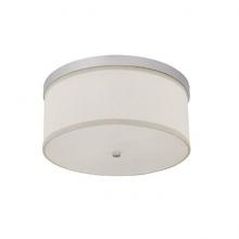Capital Lighting 2015MN-480 - 3 Light Flush Mount