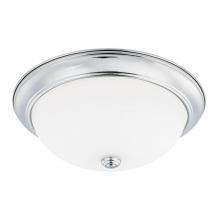 Capital Lighting 214731CH - 3 Light Flush Mount