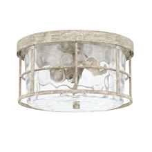 Capital Lighting 225021MS - 2 Light Flush Mount