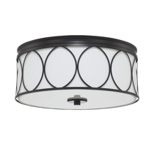 Capital Lighting 225131MB-683 - 3 Light Flush Mount
