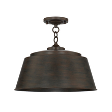 Capital Lighting 229111NG - 1 Light Pendant