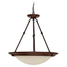 Capital Lighting 2720BB - 3 Light Pendant