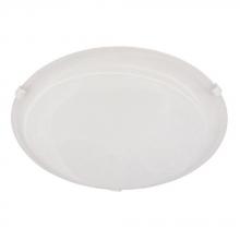 Capital Lighting 2826FF-AL - 3 Light Flush Mount