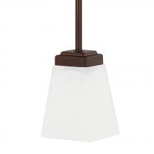 Capital Lighting 314411BZ-334 - 1 Light Pendant