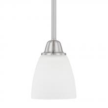Capital Lighting 315111BN-337 - 1 Light Pendant