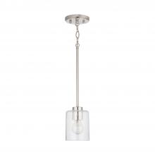 Capital Lighting 328511BN-449 - 1 Light Pendant