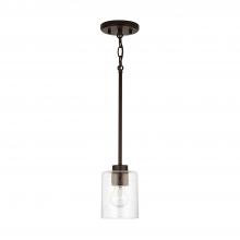 Capital Lighting 328511BZ-449 - 1 Light Pendant