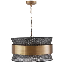 Capital Lighting 330447PK - 4 Light Pendant