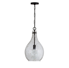 Capital Lighting 333813MB-472 - 1 Light Pendant