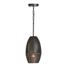 Capital Lighting 335111GI - 1 Light Pendant