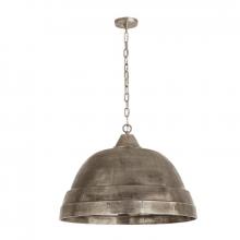 Capital Lighting 335313XN - 1 Light Pendant