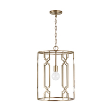 Capital Lighting 338911AD - 1 Light Pendant