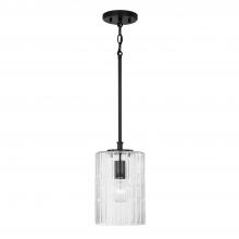 Capital Lighting 341311MB - 1 Light Pendant