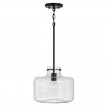 Capital Lighting 342511MB - 1 Light Pendant