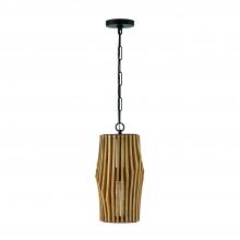 Capital Lighting 344613WK - 1-Light Pendant