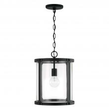 Capital Lighting 344911BI - 1 Light Pendant