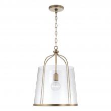 Capital Lighting 347011AD - 1 Light Pendant
