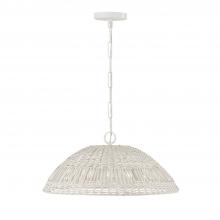 Capital Lighting 347511HH - 1-Light Pendant