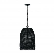 Capital Lighting 347512MB - 1-Light Pendant