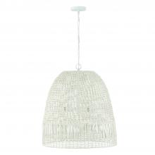Capital Lighting 347533HH - 3-Light Pendant