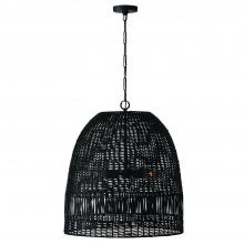 Capital Lighting 347533MB - 3-Light Pendant