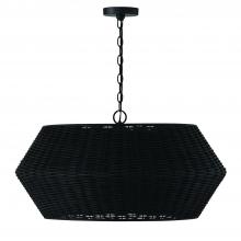 Capital Lighting 347861MB - 6-Light Pendant