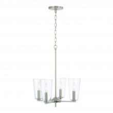 Capital Lighting 348641BN-538 - 4-Light Pendant