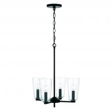Capital Lighting 348641MB-538 - 4-Light Pendant