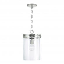 Capital Lighting 348711BN - 1-Light Pendant