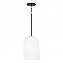 Capital Lighting 348811MB - 1-Light Pendant