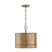 Capital Lighting 349211ML - 1-Light Pendant