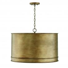 Capital Lighting 349242ML - 4-Light Pendant