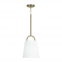 Capital Lighting 349411AD - 1-Light Pendant